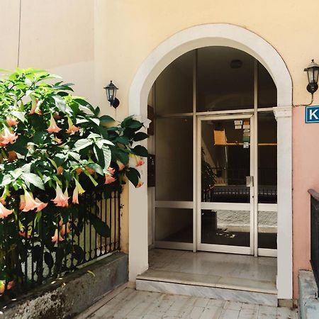 Апартаменты Casa Di Daisy Corfu  Экстерьер фото